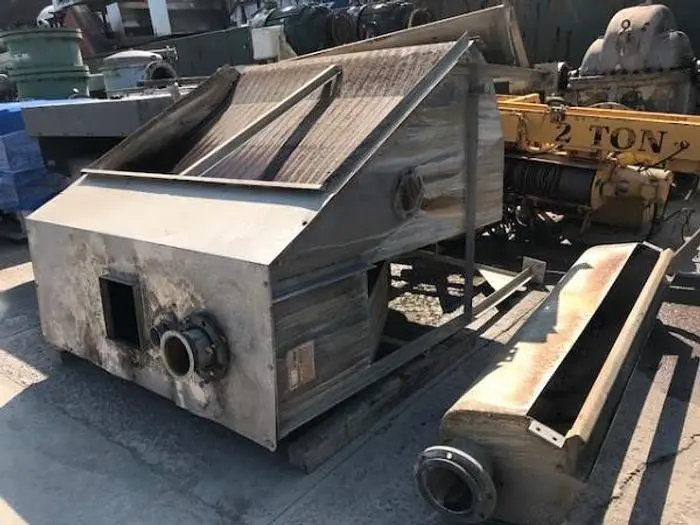 CE Bauer 72 inch Hydrasieve