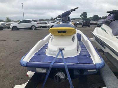Used 2002 SEADOO GTI Boats (Misc) Michigan US | Miedema Asset Management Group #1334483
