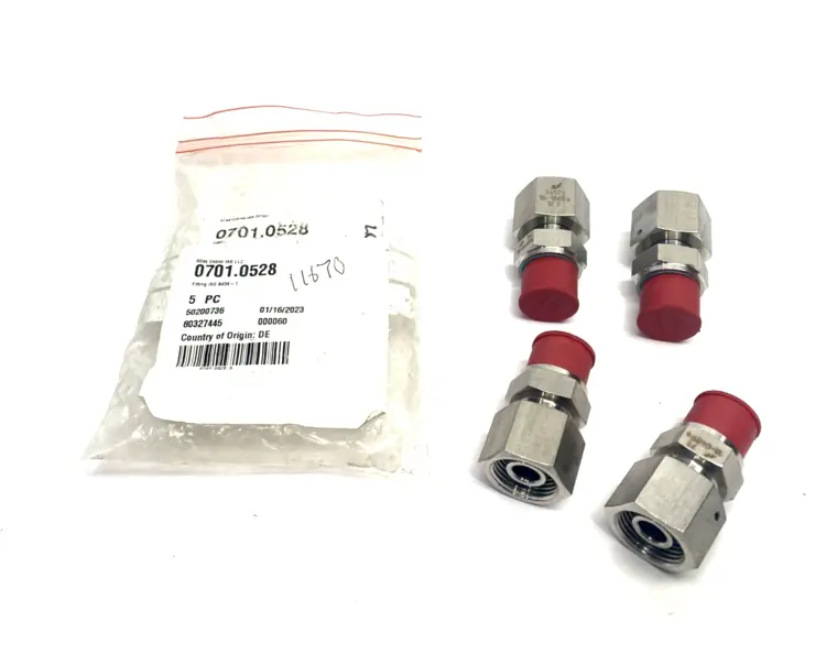 Used ATLAS COPCO FITTING ISO 8434-1 Valves/Fittings | Maverick Industrial Sales #1106324