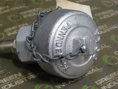 USED PYCO J-187-304-S-10.8-A-8XA-2