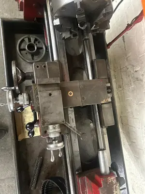 Used CLAUSING 4903 Engine Lathes Rhode Island US | Gold Machinery #1362764