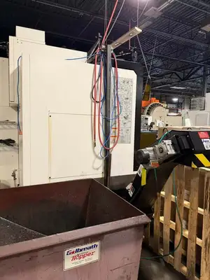 2021 MAZAK VC-EZ20 Vertical Machining Centers | Asset Exchange Corporation (7)