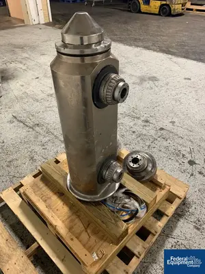 USED Korsch Korsch XL 400 post, for Bi-Layer Tablet Press