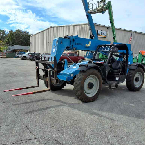 Used 2016 Genie GTH-636 Telehandlers | Stack Equipment #926231