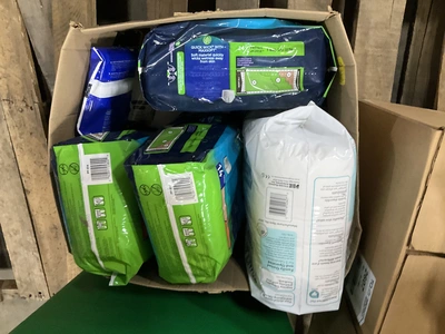 Used _UNKNOWN_ _UNKNOWN_ Bulk Merchandise / Pallets Michigan US | Miedema Asset Management Group #1320054