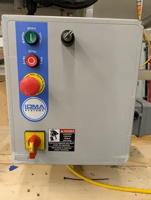 USED 2017 LOMA GP CONVEYOR