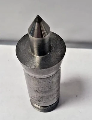 5C Lathe Collet Headstock Male Center Free Shipping Chucker Machinist Tools