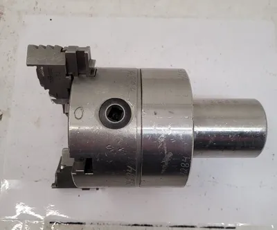 ROHM Lathe Chuck Tooling & Accessories, Lathe Chucks | Machinery Central (5)