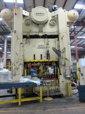 USED DANLY S2-800-90-54