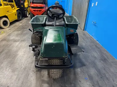 Used 2001 USED BROYHILL HIGHLANDER SPORT M-4100 Golf Trim & Surrounds Mowers Minnesota US | Birnstengel Equipment #1554106