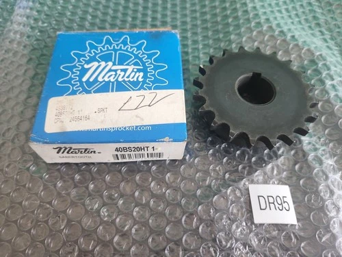 NEW MARTIN SPROCKET & GEAR INC 40BS20HT