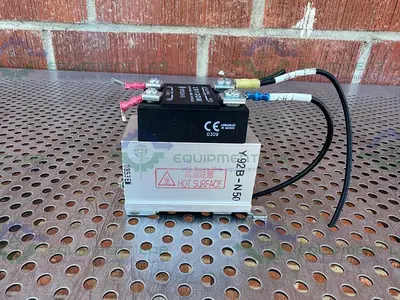USED CRYDOM 10PCV2415 PROPORTIONAL POWER CONTROLLER W/ HEAT SINK