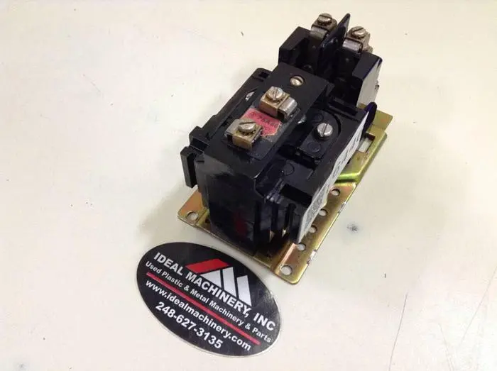 Used ALLEN BRADLEY 700-BR200 Relays & Switches Michigan US | Ideal Machinery #576285