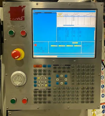 2009 HAAS VF-3BYT Vertical Machining Centers | Midstate Machinery (11)