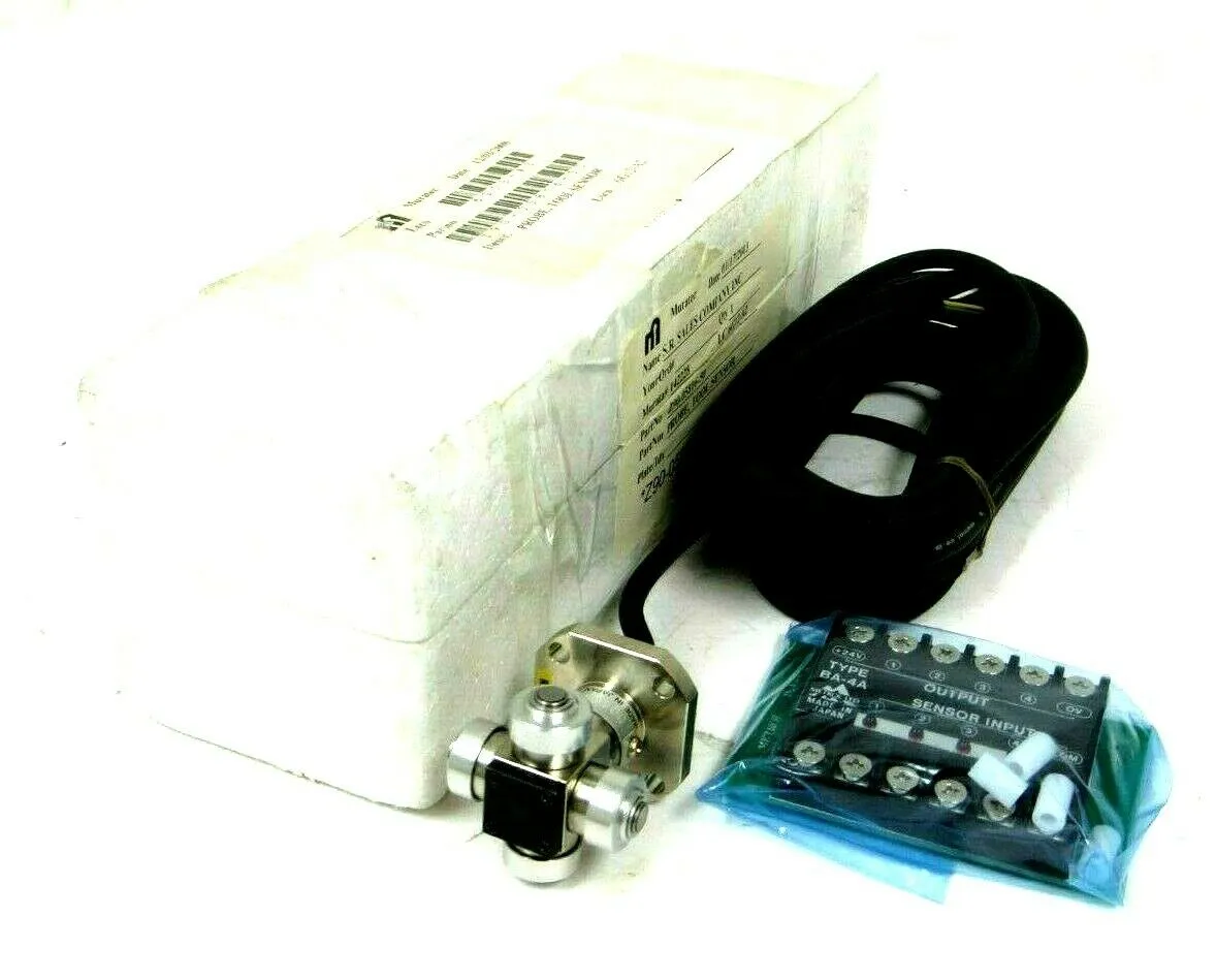 NEW METROL H4A-18-12 TOOL SENSOR PROBE H4A1812 Z90-05816-50