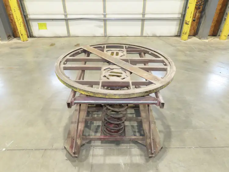 Used SOUTHWORTH _UNKNOWN_ Pallet Positioners Indiana US | Arrow Industrial #788644