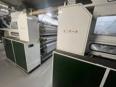 Used 2011 MACCHI 3 layer blown film line Blown Film - Lines Ontario CA | Mark One Machinery #1318103