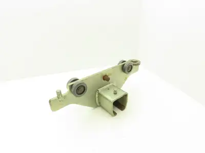 Spanco 1000Lb 1/2 Ton Overhead Bridge Crane End Truck  *Missing Wheel*