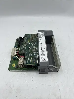 Used ALLEN ALLEN-BRADLEL1747-L551 SER C Automation Control (HMI) | ND Industrial Surplus #1222356