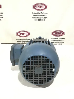 WEG 90L-4/FU85842 Inverter Duty Motor