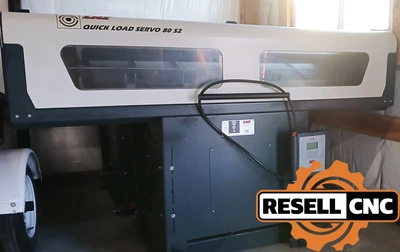 USED 2017 LNS QLS80 S2