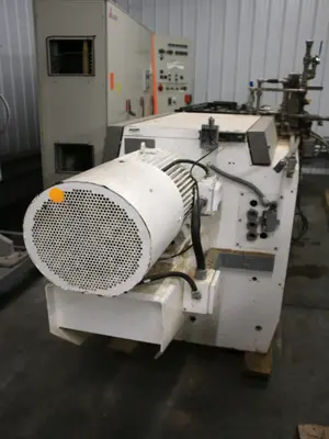 Used APV BAKER MPF50/25 Extruders Illinois US | M&M Equipment Corp. #1377274