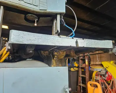 USED 1955 DOALL 16-3