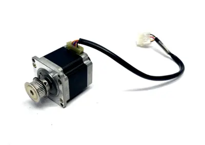 USED SANYO DENKI 103H7123-0410, STEP-SYN