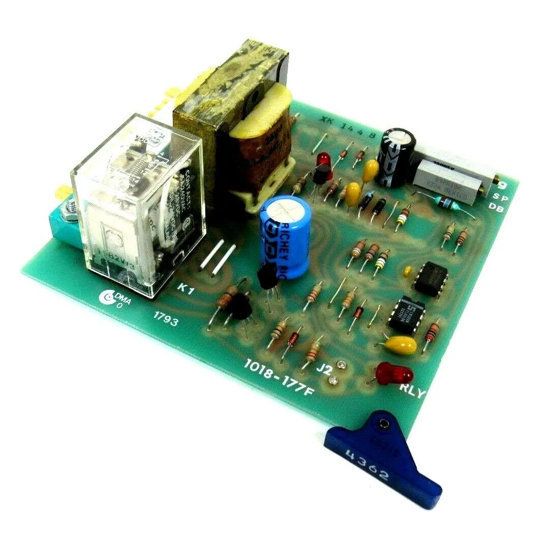 USED ACROMAG 1018-177F CIRCUIT BOARD 1018177F