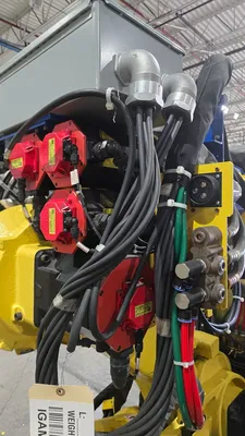 Used 2014 FANUC R-2000iB/210F + R-30iA Robots Michigan US | iGAM Industrial Marketplace #1292352