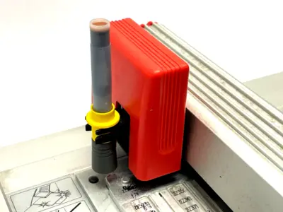 Used Murrplastik Label Plotting Device Label Printers Michigan US | Maverick Industrial Sales #1397029