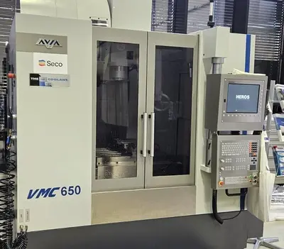 USED 2023 AVIA VMC 650 V