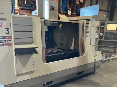 2005 HAAS VF-3 Vertical Machining Centers | 520 Machinery Sales LLC (2)