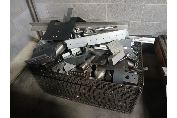 Used _UNKNOWN_ _UNKNOWN_ Miscellaneous Equipment (Metalworking) Ohio US | Thompson Auctioneers #1554048