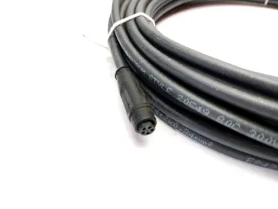 USED CONEC, AMPHENOL 42-11217, SAL-8B-RKS5.1-10/K1, SAL-8B-RKS5.1-10/H5