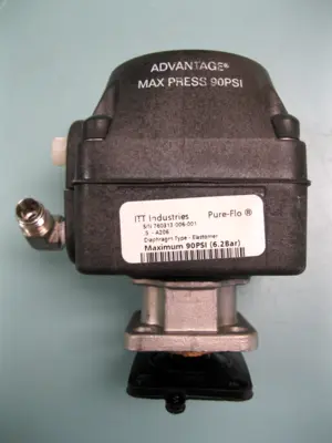 USED ITT A205