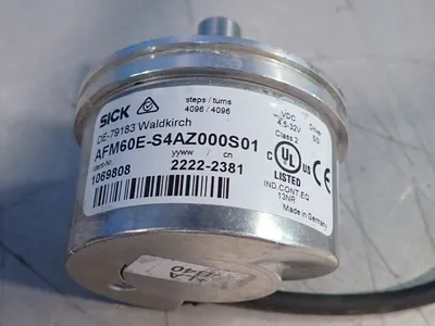 New | in-Stock SICK AFM60ES4AZ000S01 Encoders | HGR 24 #753859