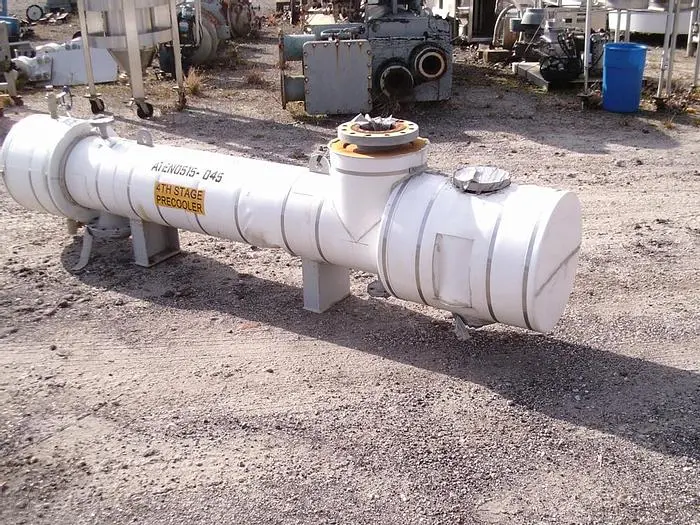 Used 2010 GASPAR INC. _UNKNOWN_ Heat Exchangers | DH Griffin Used Equipment #1383151
