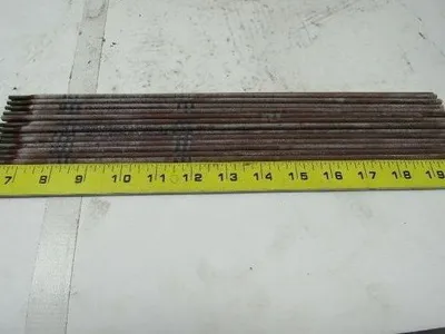 Eutetic Castolin Cuttrode #1 1/8"x14" Welding Rod Electrode 30lbs