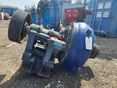 USED KREBS MILLMAX GM200-C33U