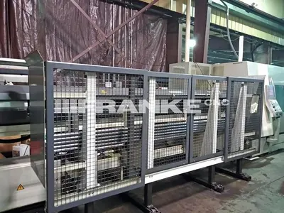 Used 2009 DMG MORI GILDEMEISTER SPRINT 65 LINEAR CNC Lathes | FRANKE CNC, LLC #1382627