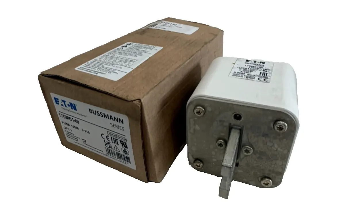 NEW EATON BUSSMANN 170M6149 FUSE 1100A 1250V