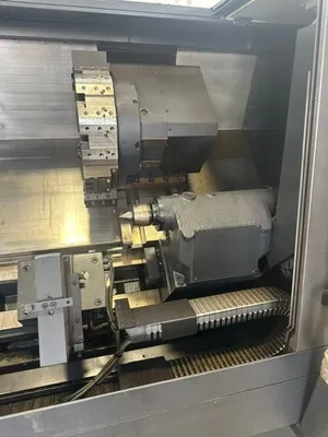 2022 DN SOLUTIONS PUMA 5100LB Lathes CNC, 2-Axis & 3-Axis | USED CNC (3)