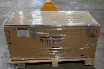 Allen Bradley 20DD248A3ENNACNNN 200 HP POWERFLEX 700 STOCK S-638