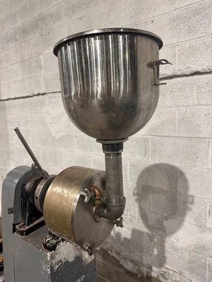 COLLOID PROCESSING MILL