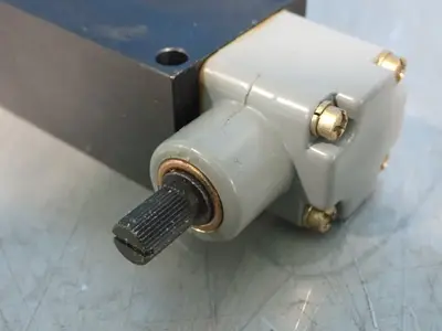 Used CLIPPARD MINIMATIC LVA3 Solenoid Valves Ohio US | HGR 24 #864383