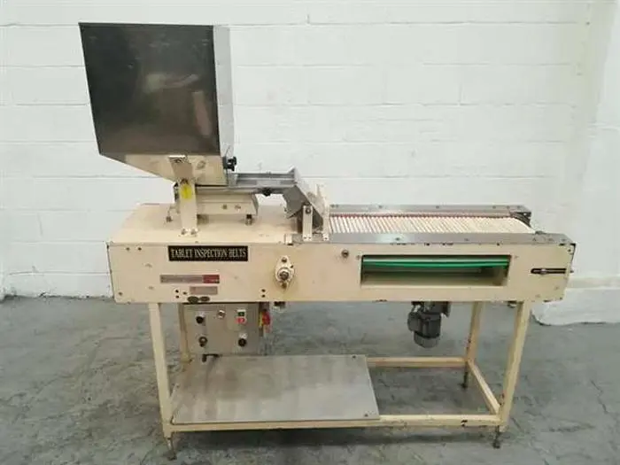 Used SEIDENADER _UNKNOWN_ Tablet Inspection Tables MX | UNION STANDARD EQUIPMENT CO. #133858