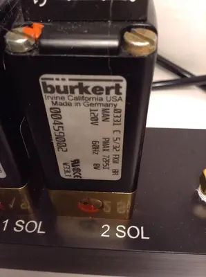 USED BÜRKERT 00459002