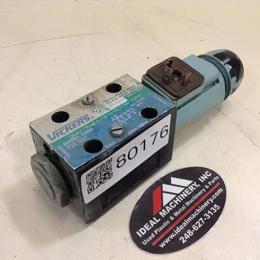 USED VICKERS DG4V-3S-2AL-M-U-HL7-60-EN490