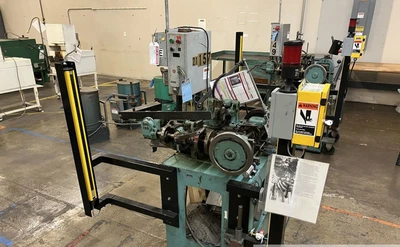 NILSON S-00 Miscellaneous & Production | Mohawk Machinery (2)
